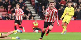 Sunderland vs Brentford (02:45 – 29/10) | Xem lại trận đấu