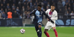 Le Havre FC vs PSG (01:00 – 31/10) | Xem lại trận đấu