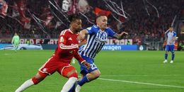 Bayern Munich vs FC Magdeburg (02:45 – 29/10) | Xem lại trận đấu