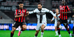 OGC Nice vs Rennes (01:00 – 31/10) | Xem lại trận đấu